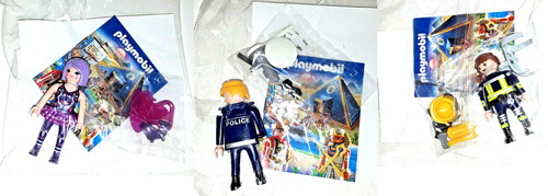 Lotto minifigure personaggi - lotto,