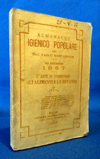 Mantegazza, L'arte di