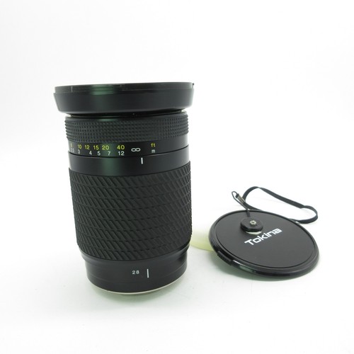 Obiettivo minolta tokina - minolta, af