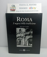 ROMA I NEGOZI DELLA TRADIZIONE