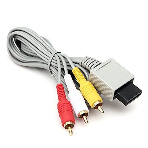 Cavo audio video composite - video,