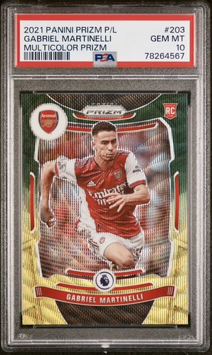 Gabriel martinelli 2021 - gabriel, 2021-22