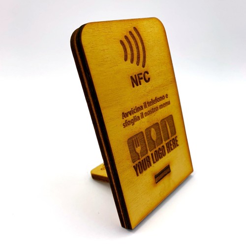 Portamenu nfc contactless - contactless,