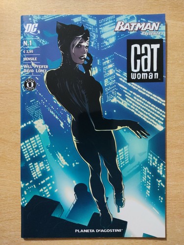 Batman presenta catwoman - presenta,