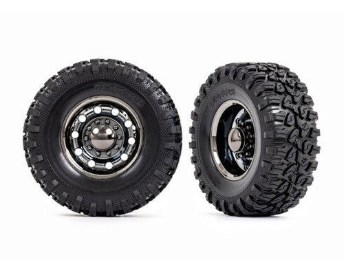 Traxxas canyon pneumatico - traxxas,