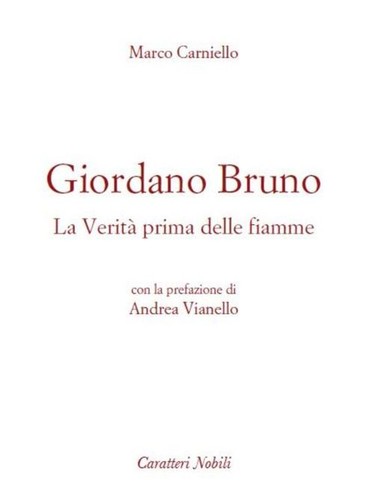 Libro nuovo carniello bruno - nuovo,