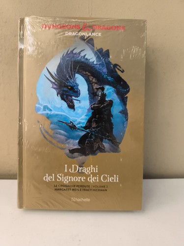 Draghi del signore dei cieli - draghi,