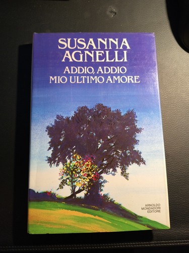 Susanna agnelli addio - susanna, addio,