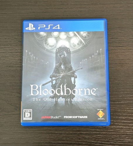 Bloodborne the old hunters - bloodborne,