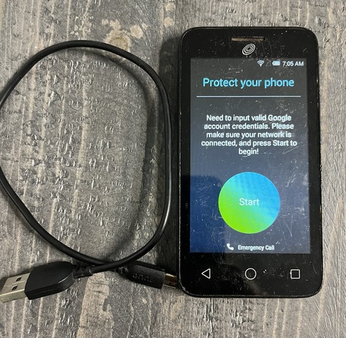 Tracfone alcatel one touch - tracfone,