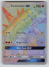 Turtonator GX (Secret) 148/145