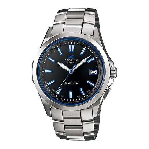 Orologio uomo casio oceanus - casio,