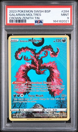 Psa mint 2023 pokemon swsh - 9,