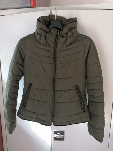 Piumino conbipel donna - piumino,