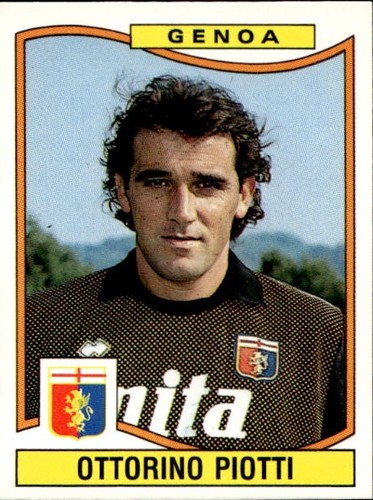 Figurina panini calciatori - figurina,