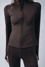ZARA Termo Giacca Sportiva