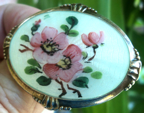 Norvegese smalto argento - norvegese,