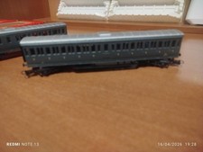 Set due carrozze centoporte