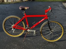 1990 Klein Pinnacle Mountain