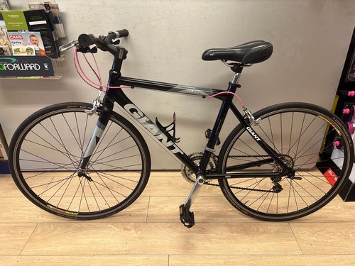 Bici usata giant tcr perform - bici,