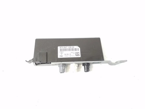 Amplificatore antenna porsche - amplificatore,