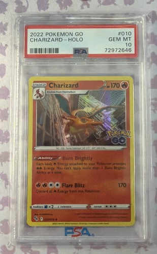 Pokemon charizard 2022 010 - go,