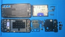 Samsung A14 – Lotto ricambi originali (scheda madre, batteria, moduli)