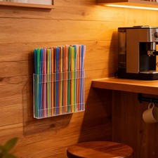 Porta cannucce per mobile