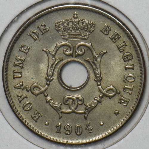 Belgio 1904 centimes - belgio,