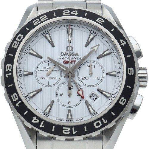 Omega seamaster aqua - omega,