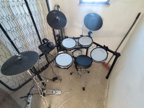 Batteria elettronica - batteria,