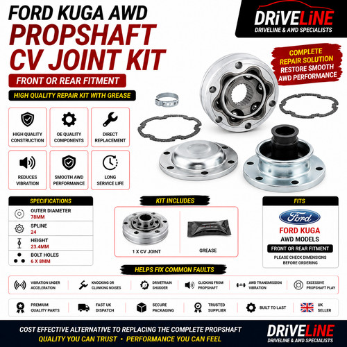 Kit riparazione giunto - , cv