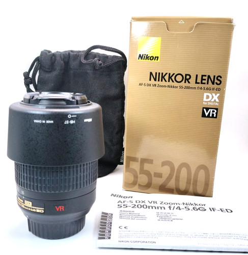 Nikon nikkor 55 - nikon,