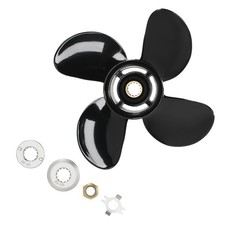 4 Blade Aluminum Propeller for