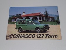 CORIASCO FIAT 127 FARM