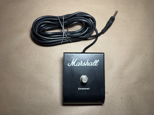 Marshall amplificatore canale - marshall,