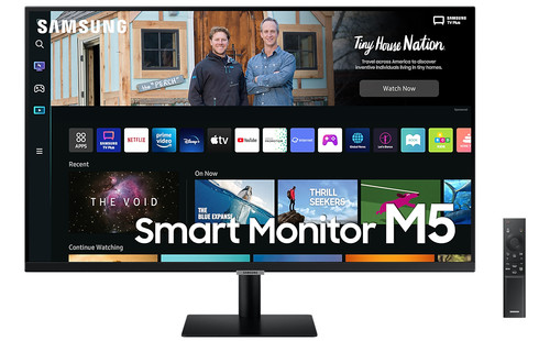 Samsung smart monitor - 27",