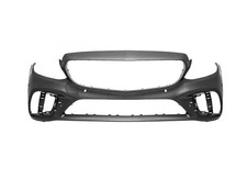 PARAURTI ANTERIORE PER MERCEDES CLASSE C W205 AMG 2013-2018 VERN. CON PA CON PDC