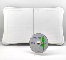 Wii Fit Plus con Wii Balance