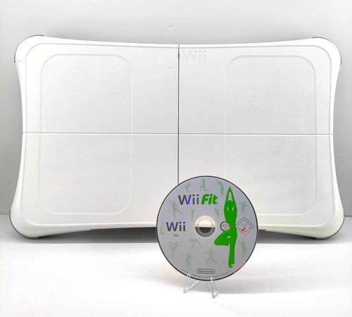 Wii fit plus - plus, balance