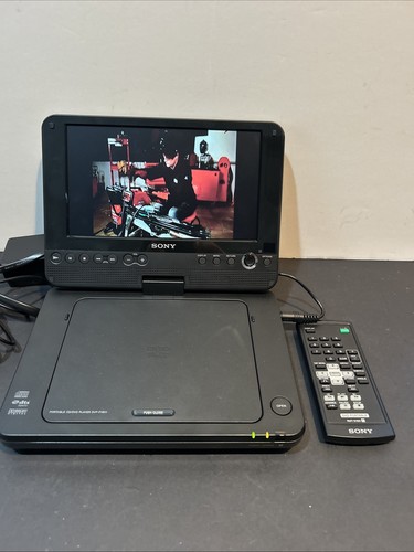 Sony lettore dvd portatile - cd/dvd,