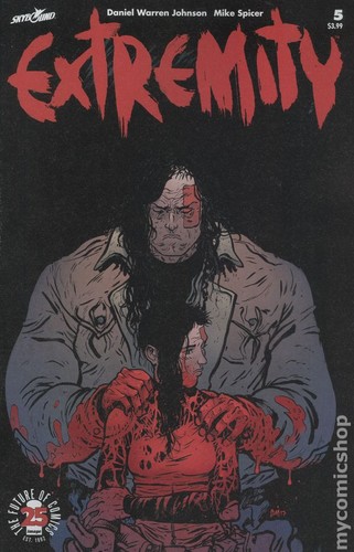 Extremity quasi nuovo 9 - nuovo, 9.4