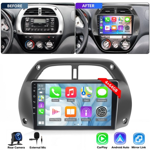 Autoradio android 64gb - autoradio, 4+64gb
