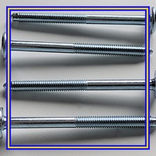 105236 X 4 Vite a testa