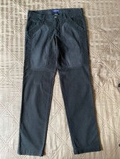 Jeckerson uomo T36 pantaloni ,blu scuro,come nuovi