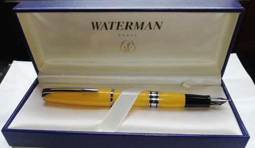 Penna stilografica waterman - stilografica,