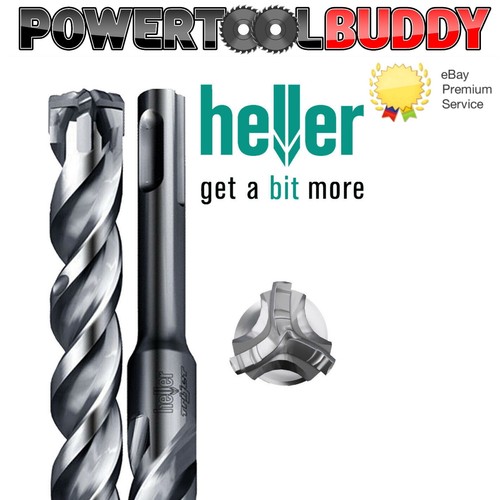 Heller tri jet - tri-jet, plus