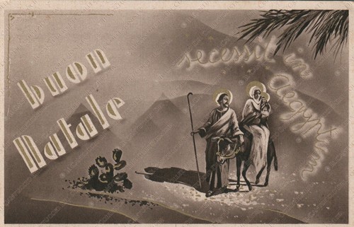 Buon natale secessit - buon, in