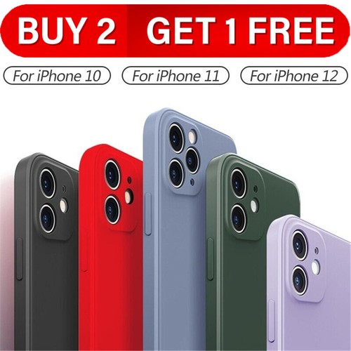 Custodia silicone per iphone - silicone,