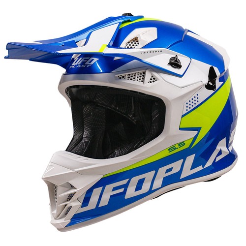 Casco ufo intrepid - casco,